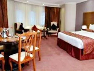 Infinity Hotel Mecca