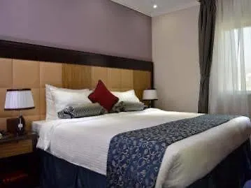 Infinity Hotel Mecca 5*,  Saudi Arabia