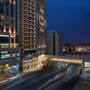 Sheraton Makkah Jabal Al Kaaba ***** Mecca