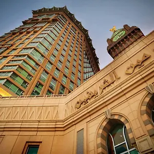 Al Marwa Rayhaan By Rotana - Makkah ***** Mecca