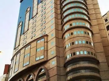 Hotel Infinity à La Mecque